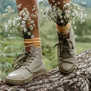 BANGS Old Pine Hightop